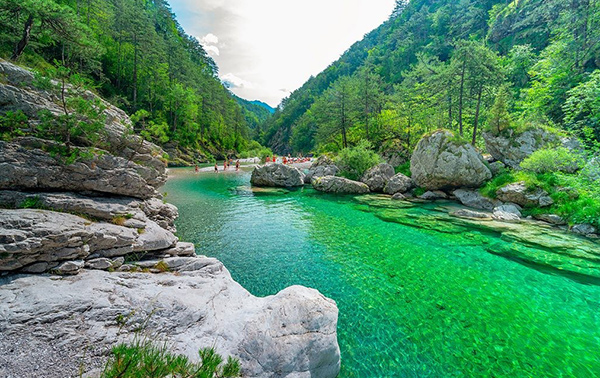 pozze smeraldine